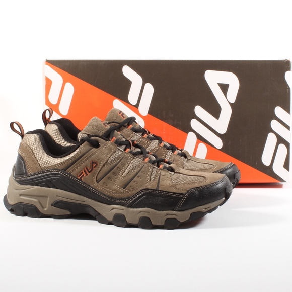 Fila Other - Fila Men's Hiking Trail Running Athletic Shoes